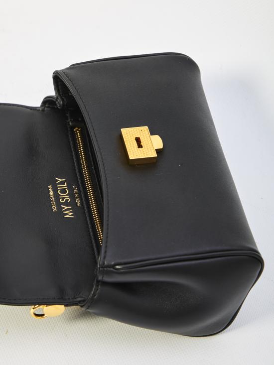 26SS 돌체앤가바나 토트백 BB7864 BLACK - DOLCE & GABBANA