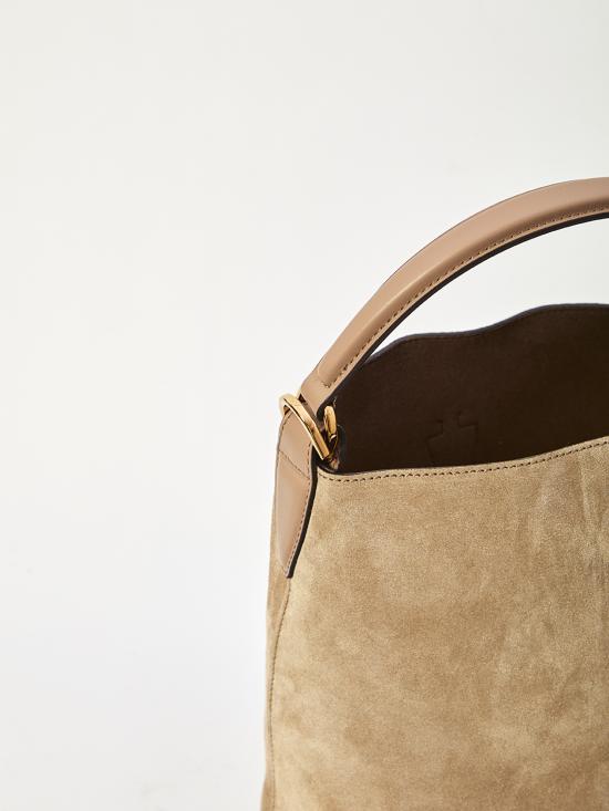 26SS 토즈 토트백 XBWTSEK0100 BROWN - TODS