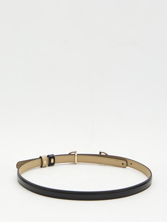 26SS 구찌 레귤러 벨트 855903 BLACK - GUCCI