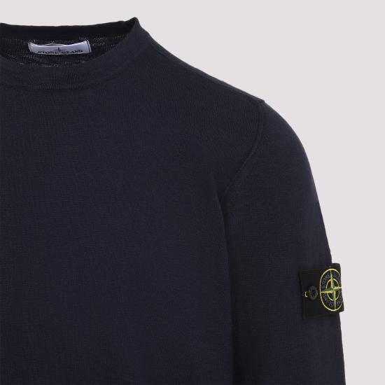26SS 스톤 아일랜드 스웨터 L1S155100052 S00B0 V0020 NAVY BLUE - STONE ISLAND