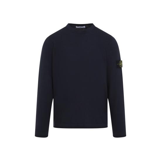 26SS 스톤 아일랜드 스웨터 L1S155100052 S00B0 V0020 NAVY BLUE - STONE ISLAND