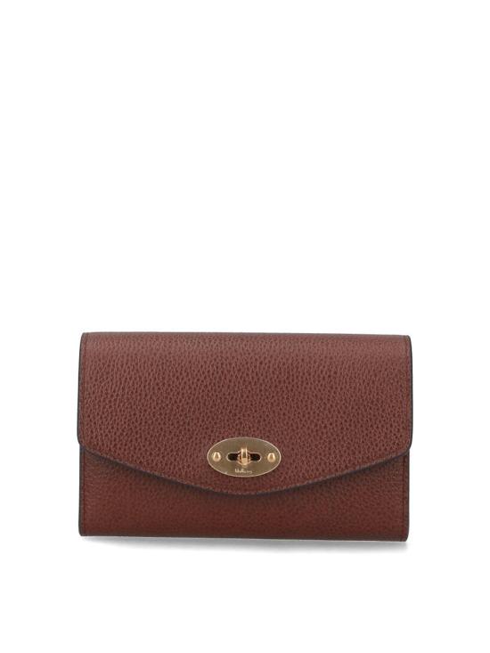 26SS 멀버리 지갑 RL7416552G110 Brown