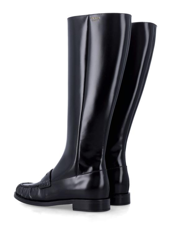 25FW 프라다 부츠 1W201OFD020P39 F0002 Nero - PRADA