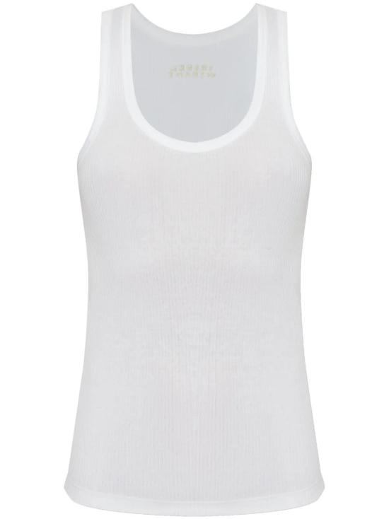 26SS 이자벨마랑 민소매 티셔츠 TS0261FA A2N39I 20WH WHITE