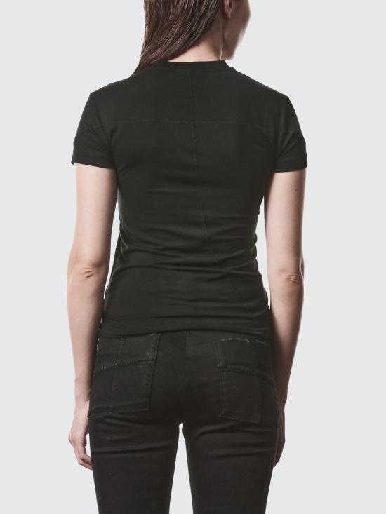 26SS 톰크롬 반팔 티셔츠 NWTS621BLACK Black - THOM KROM