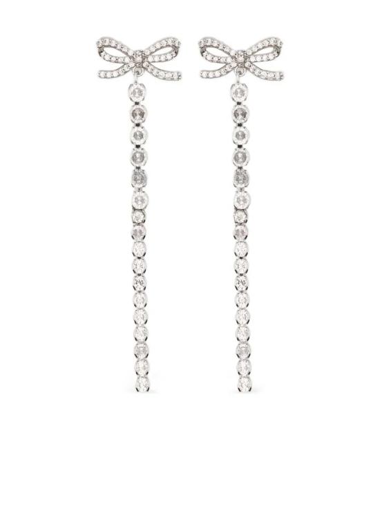 26SS 셀프 포트레이트 이어링 RS26608ESL SILVER