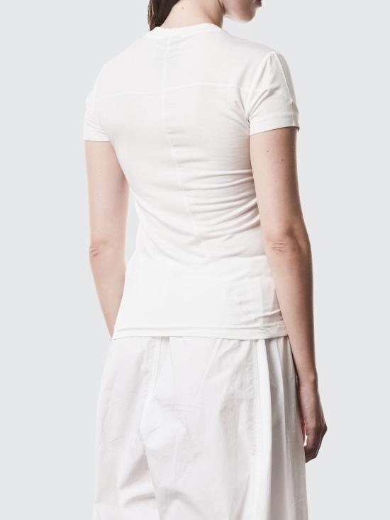 26SS 톰크롬 반팔 티셔츠 NWTS621OFFWHITE White - THOM KROM