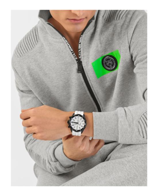  플레인스포츠 손목시계 PSBEA0224 BLACK OS - PLEIN SPORT