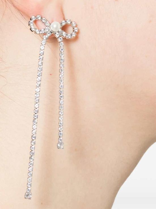 26SS 셀프 포트레이트 이어링 RS26606ESL SILVER - SELF PORTRAIT