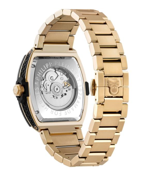  필립 플레인 손목시계 PWJFA0625 GOLD1 OS - PHILIPP PLEIN