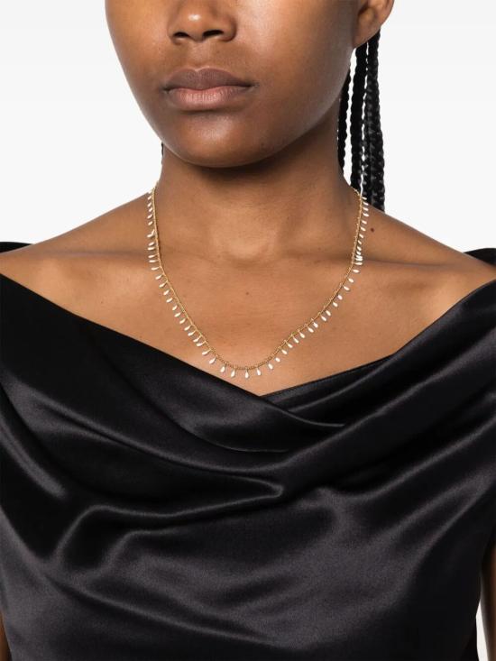 26SS 이자벨마랑 목걸이/팬던트 CO0001FA A3B01B 23EC ECRU - ISABEL MARANT