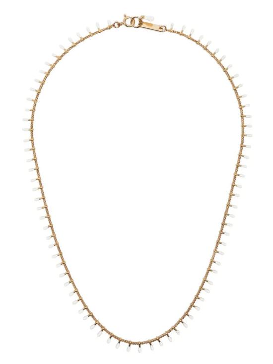 26SS 이자벨마랑 목걸이/팬던트 CO0001FA A3B01B 23EC ECRU