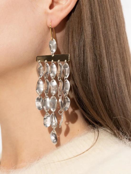 26SS 이자벨마랑 이어링 BL0263FA D1B01B SIDO SILVER DORE - ISABEL MARANT