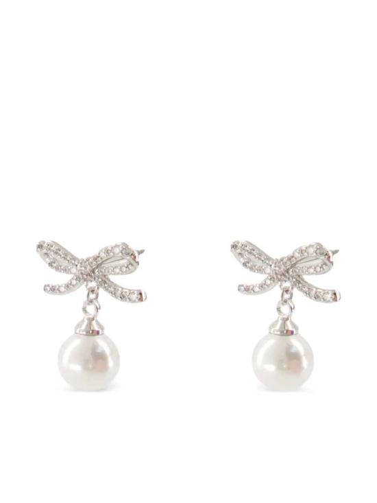 26SS 셀프 포트레이트 이어링 RS26611EP SILVER - SELF PORTRAIT