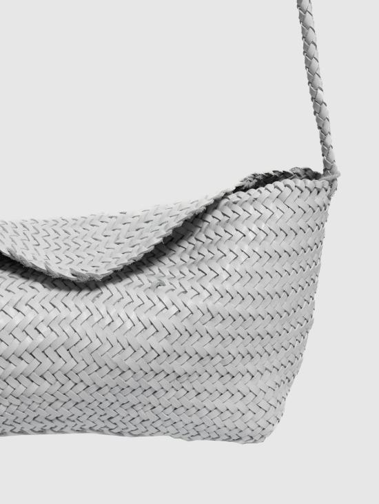 26SS 드래곤디퓨전 숄더백 8701white - DRAGON DIFFUSION