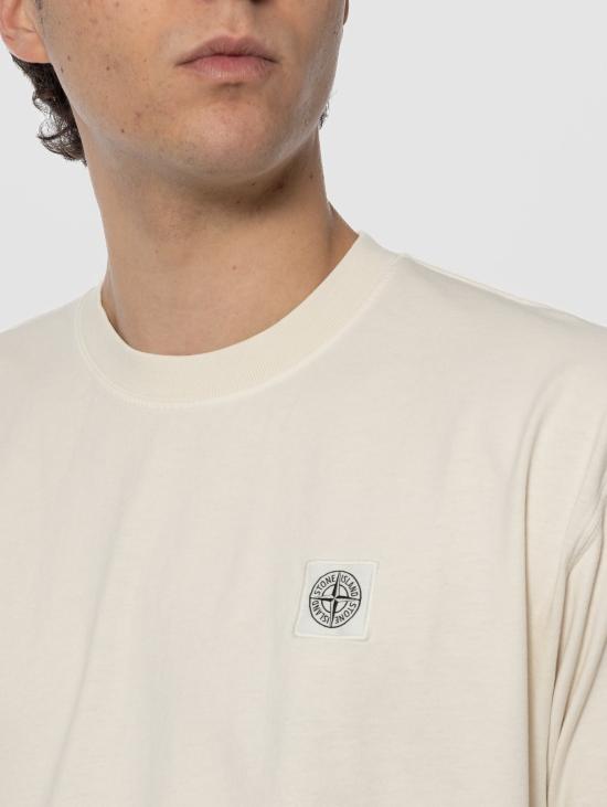 26SS 스톤 아일랜드 반팔 티셔츠 L1S15 2100030 S0115v0093 - STONE ISLAND