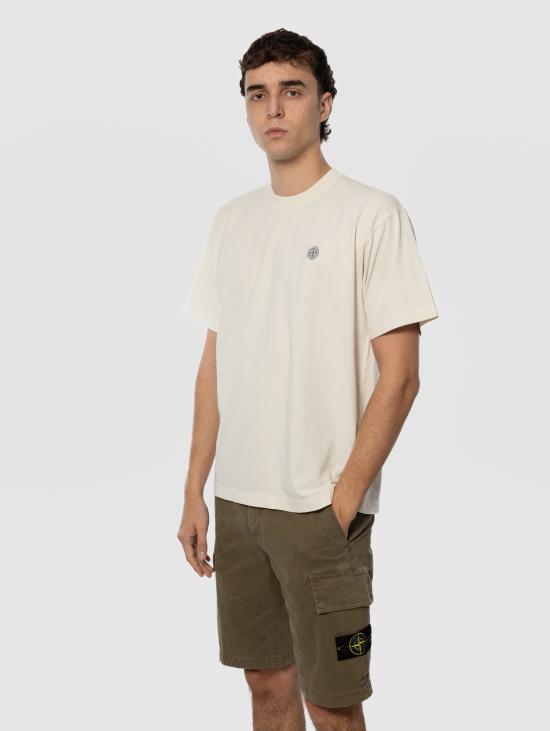 26SS 스톤 아일랜드 반팔 티셔츠 L1S15 2100030 S0115v0093 - STONE ISLAND