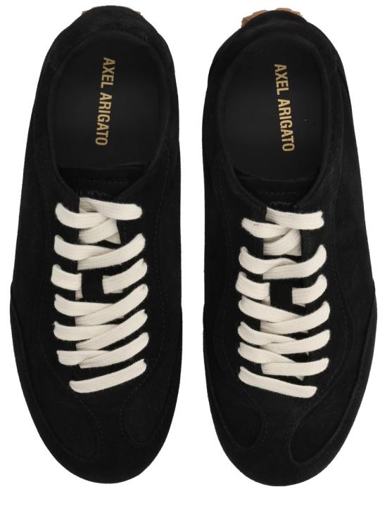 26SS 악셀 아리가토 스니커즈 F3536003BLACKGUM BLACK GUM DOM - AXEL ARIGATO