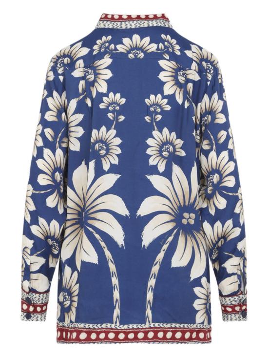 26SS 팜 리오 셔츠 344132 26067 Luna blue - FARM RIO