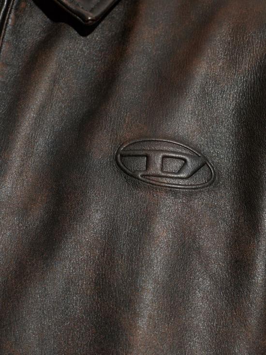 26SS 디젤 수트 자켓 A20461 0BKBR9XX - DIESEL