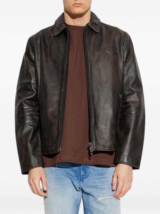 26SS 디젤 수트 자켓 A20461 0BKBR9XX - DIESEL