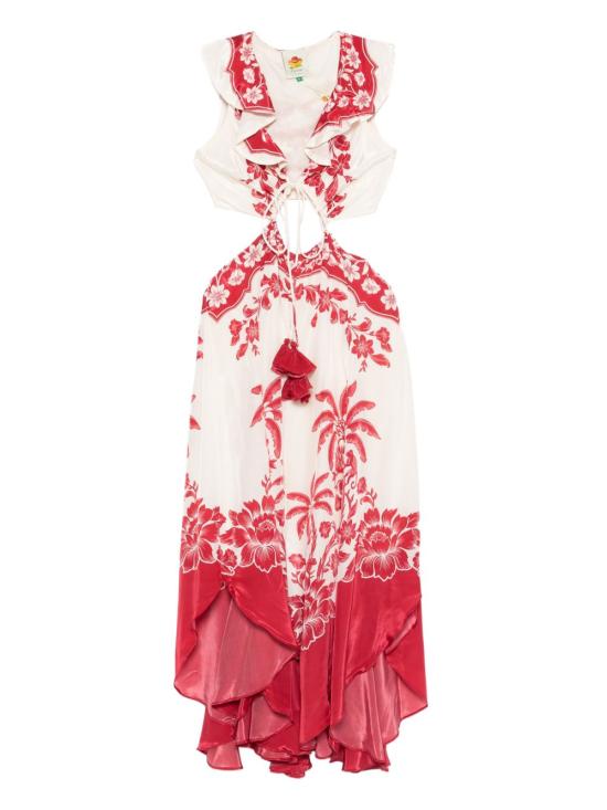 26SS 팜 리오 미디 원피스 344105 26057 Guanacaste