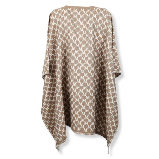 25FW 막스마라 에디티 울 케이프 EDITTI Neutrals - MAX MARA