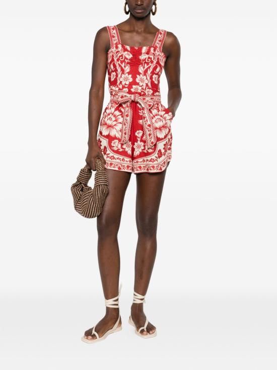 26SS 팜 리오 점프수트 343999 26056 Guanacaste - FARM RIO