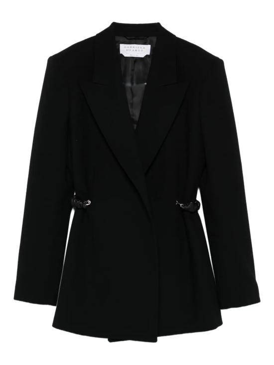26SS 가브리엘라허스트 수트 자켓 3265078W111BLK Black
