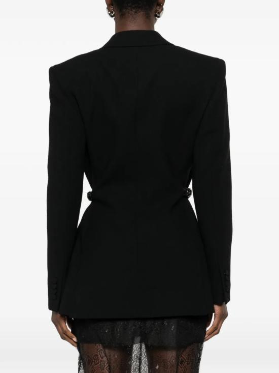 26SS 가브리엘라허스트 수트 자켓 3265078W111BLK Black - GABRIELA HEARST