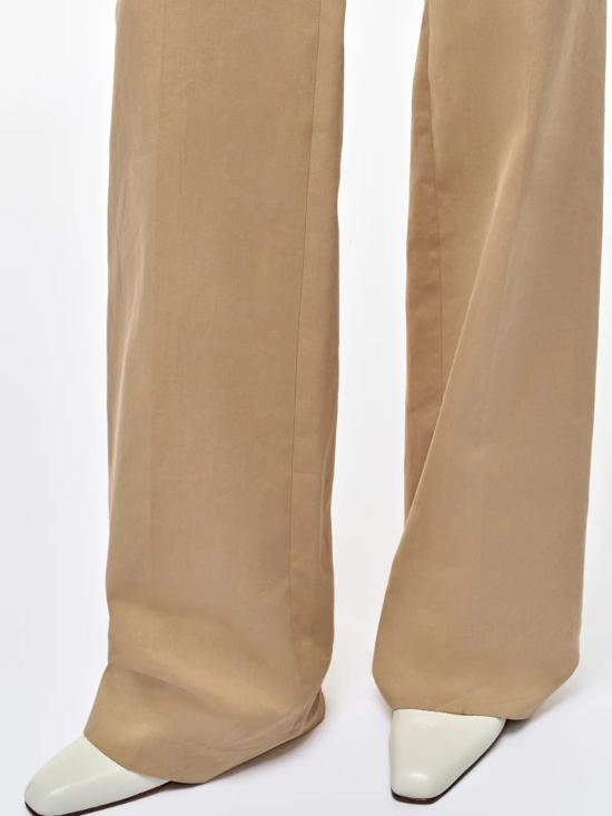 26SS 가브리엘라허스트 스트레이트 팬츠 3262190T134CML Beige - GABRIELA HEARST