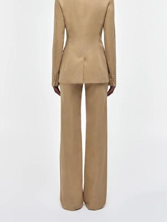 26SS 가브리엘라허스트 스트레이트 팬츠 3262190T134CML Beige - GABRIELA HEARST