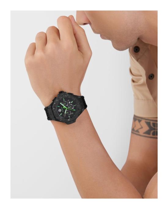  필립 플레인 손목시계 PWPRA0624 BLACK OS - PHILIPP PLEIN