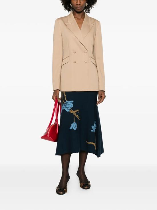 26SS 가브리엘라허스트 수트 자켓 3265113T134CML Beige - GABRIELA HEARST