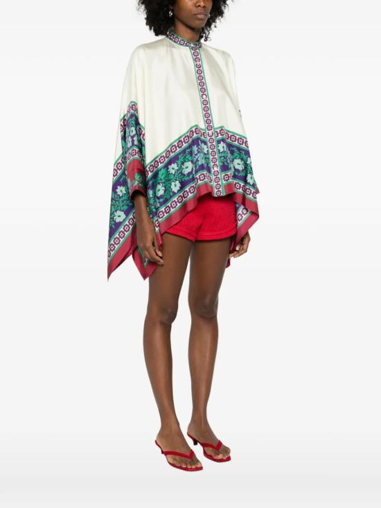 26SS 라 더블제이 셔츠 SHI0059SIL006REG02RE01 Blue - LA DOUBLEJ