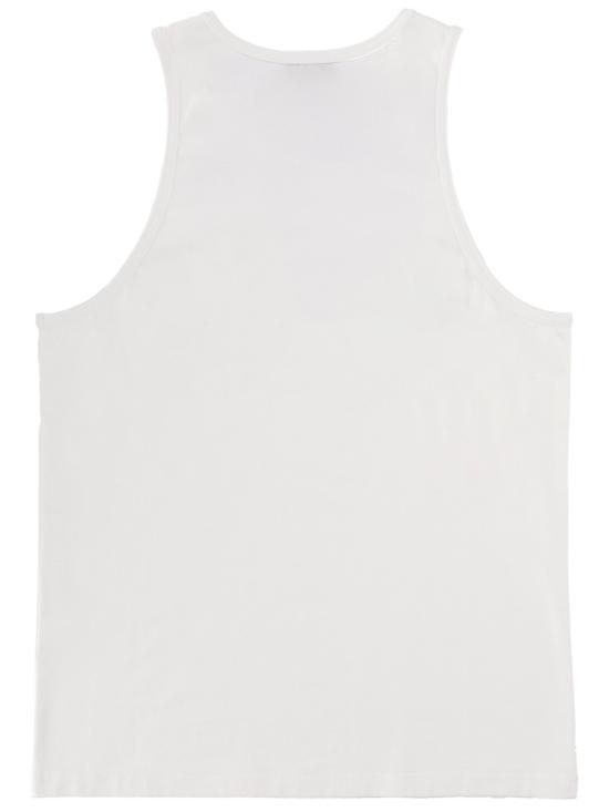 26SS 지방시 민소매 티셔츠 BM71NH3YSA 100 WHITE - GIVENCHY