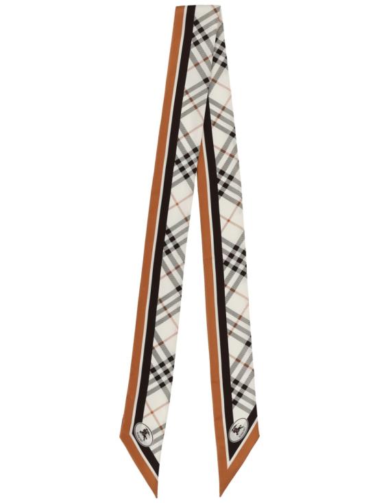 26SS 버버리 머플러/스카프 8120320 A4486 MULTICOLOUR - BURBERRY