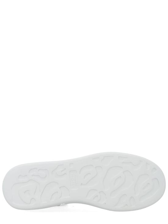 26SS 알렉산더 맥퀸 오버사이즈 드 스니커즈 553680 WIAJV9225 WHITE - ALEXANDER MCQUEEN