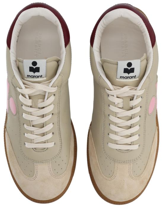 26SS 이자벨마랑 스니커즈 BK0014FA C4E13SECPK POWDER - ISABEL MARANT