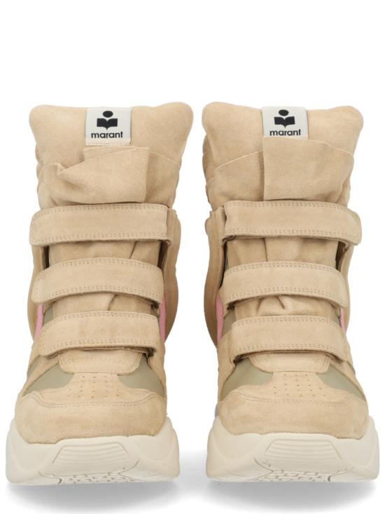 26SS 이자벨마랑 스니커즈 BK0009FA D1E13SBEPK BEIGE - ISABEL MARANT