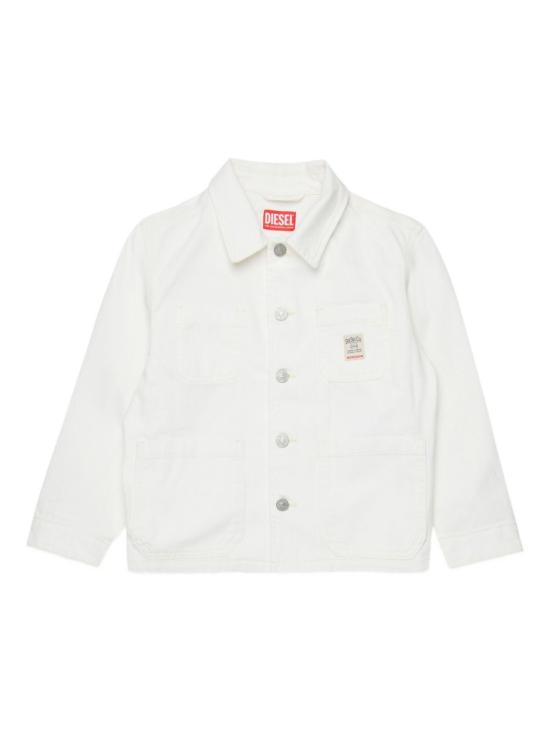 26SS [키즈] 디젤 캐주얼 자켓 J02546 KXBRZK141