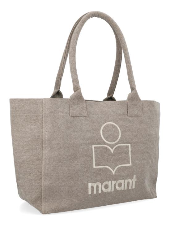 26SS 이자벨마랑 YENKY 옌키 로고 토트백 PM0062FA A1X19M90BE BEIGE - ISABEL MARANT