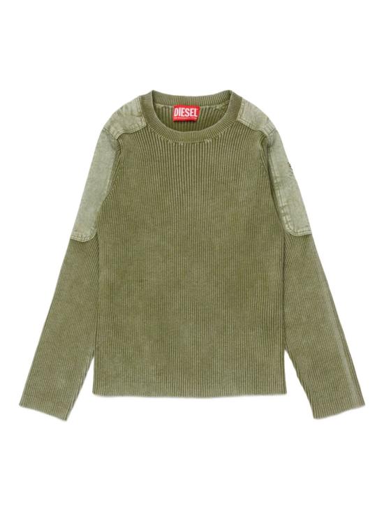 26SS [키즈] 디젤 캐시미어 니트 J02651 KYA0DK511