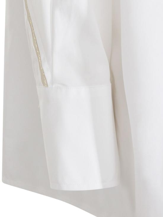 26SS 파비아나 필리피 민소매 티셔츠 CAD266F309L582 21 - FABIANA FILIPPI