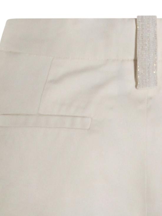 26SS 파비아나 필리피 스트레이트 팬츠 PAD266F326L784 0145 - FABIANA FILIPPI