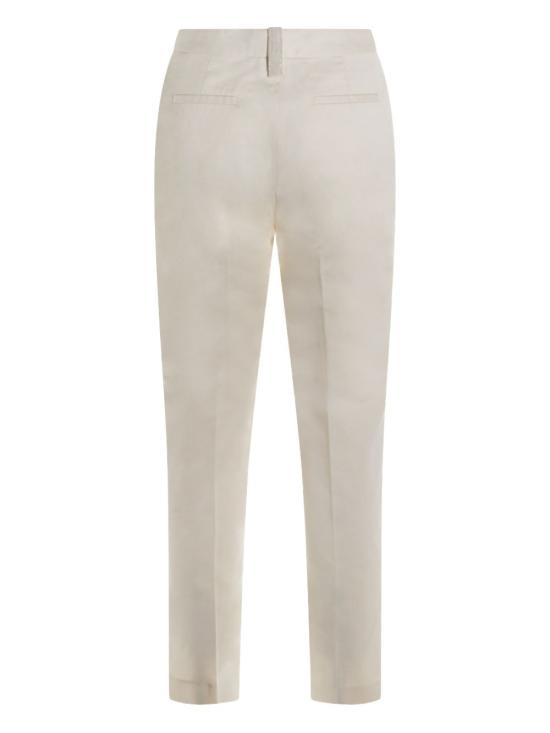 26SS 파비아나 필리피 스트레이트 팬츠 PAD266F326L784 0145 - FABIANA FILIPPI