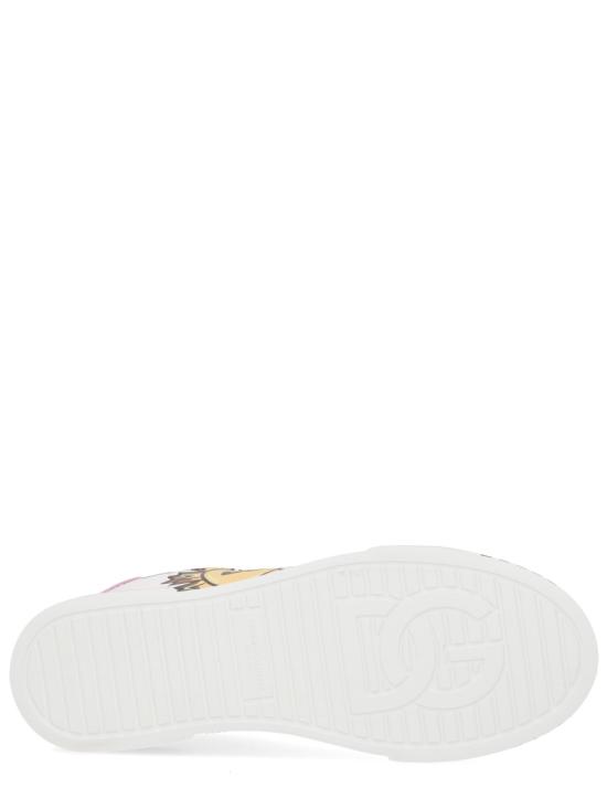 26SS 돌체앤가바나 스니커즈 CK2398 A02598I832 PINK - DOLCE & GABBANA