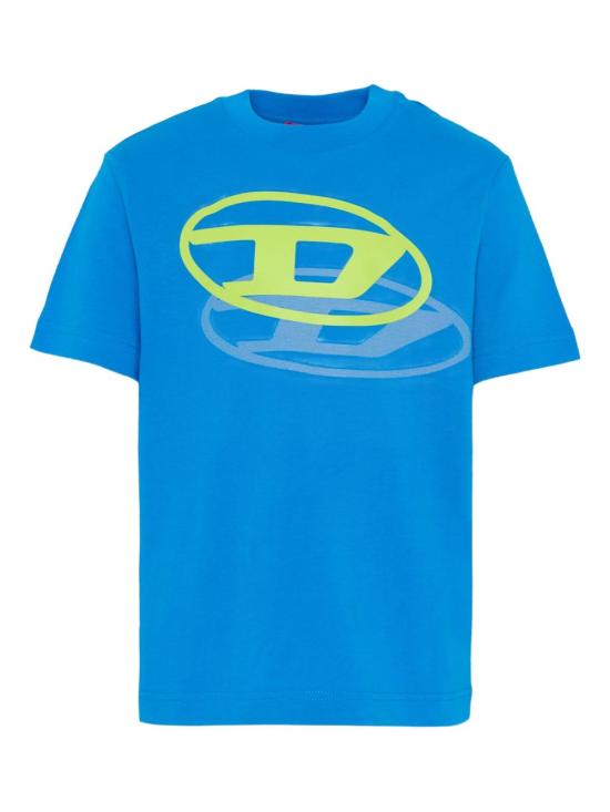 26SS [키즈] 디젤 티셔츠 J02601 00YI9K804