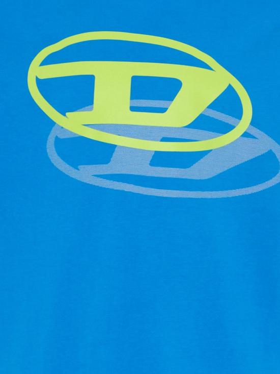 26SS [키즈] 디젤 티셔츠 J02601 00YI9K804 - DIESEL