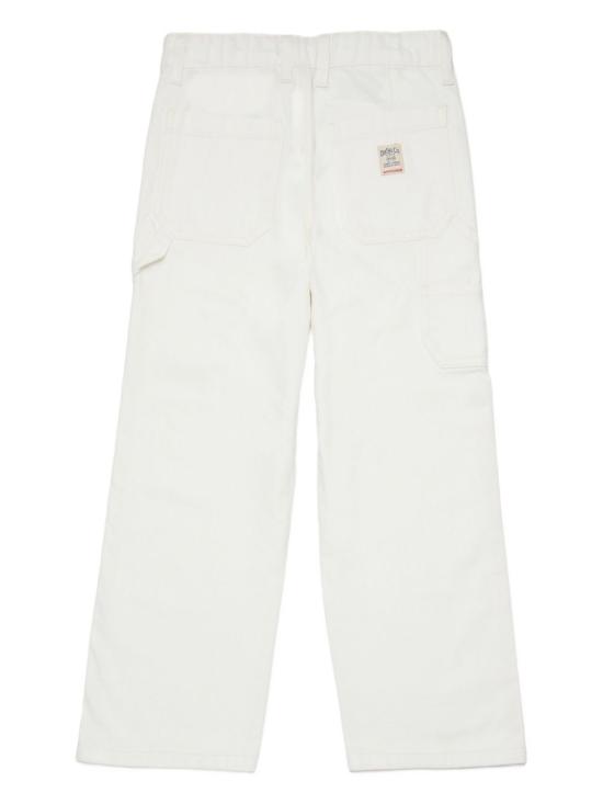 26SS [키즈] 디젤 스트레이트 팬츠 J02361 KXBRZK141 - DIESEL